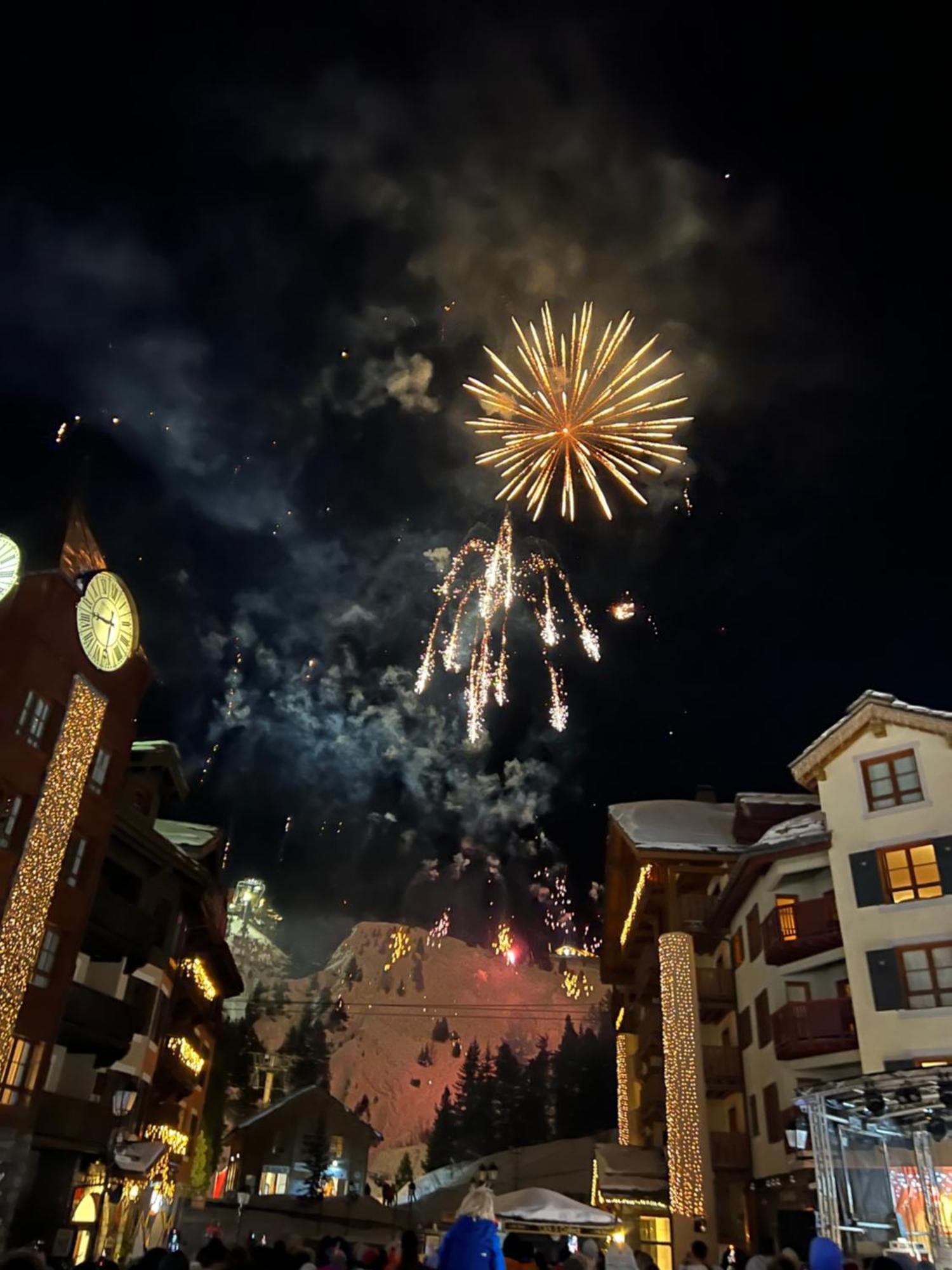 Arc 1950 - Chalet Des Lys - Appt Luxe 4 Pers Les Arcs  외부 사진