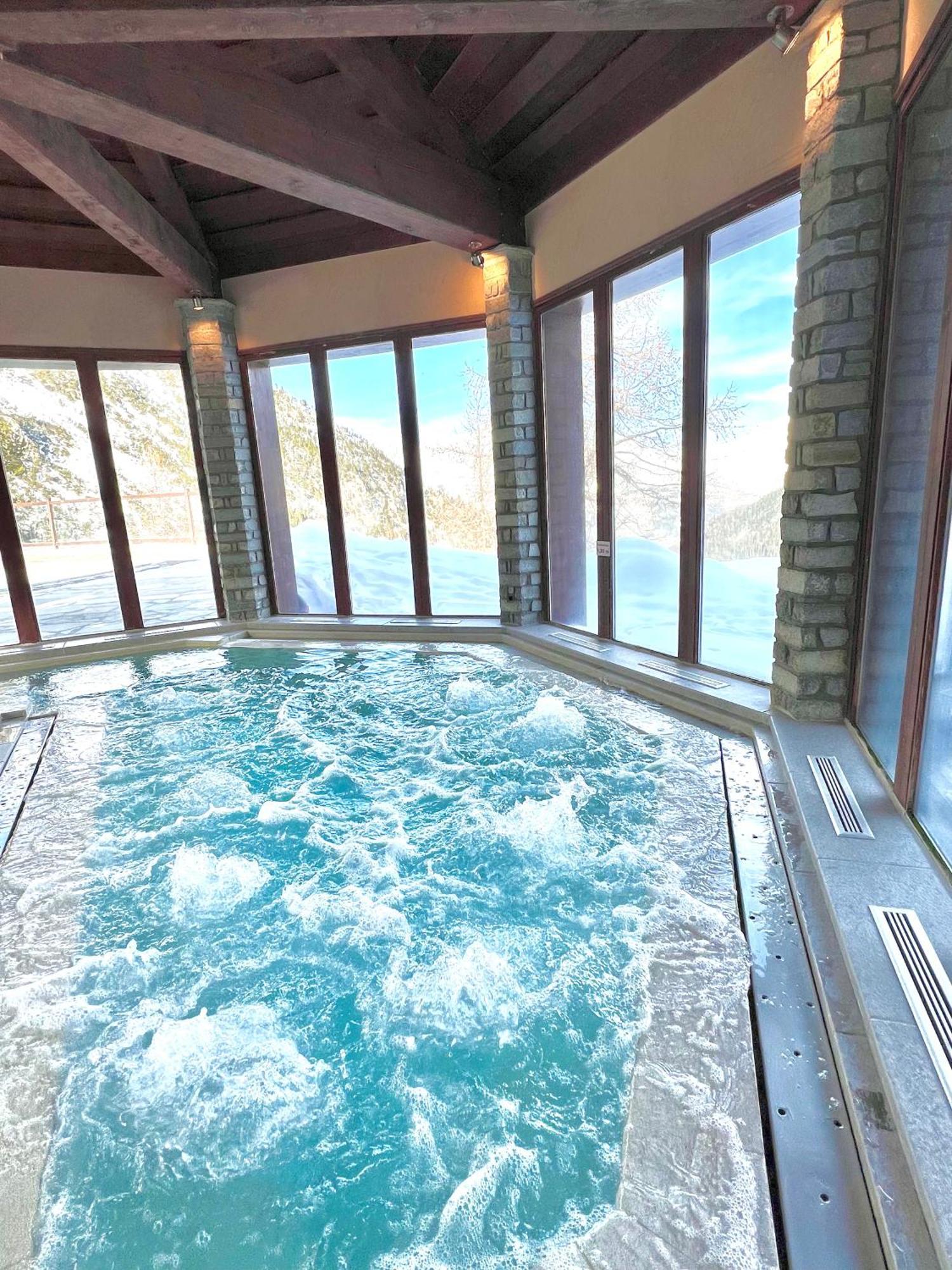 Arc 1950 - Chalet Des Lys - Appt Luxe 4 Pers Les Arcs  외부 사진
